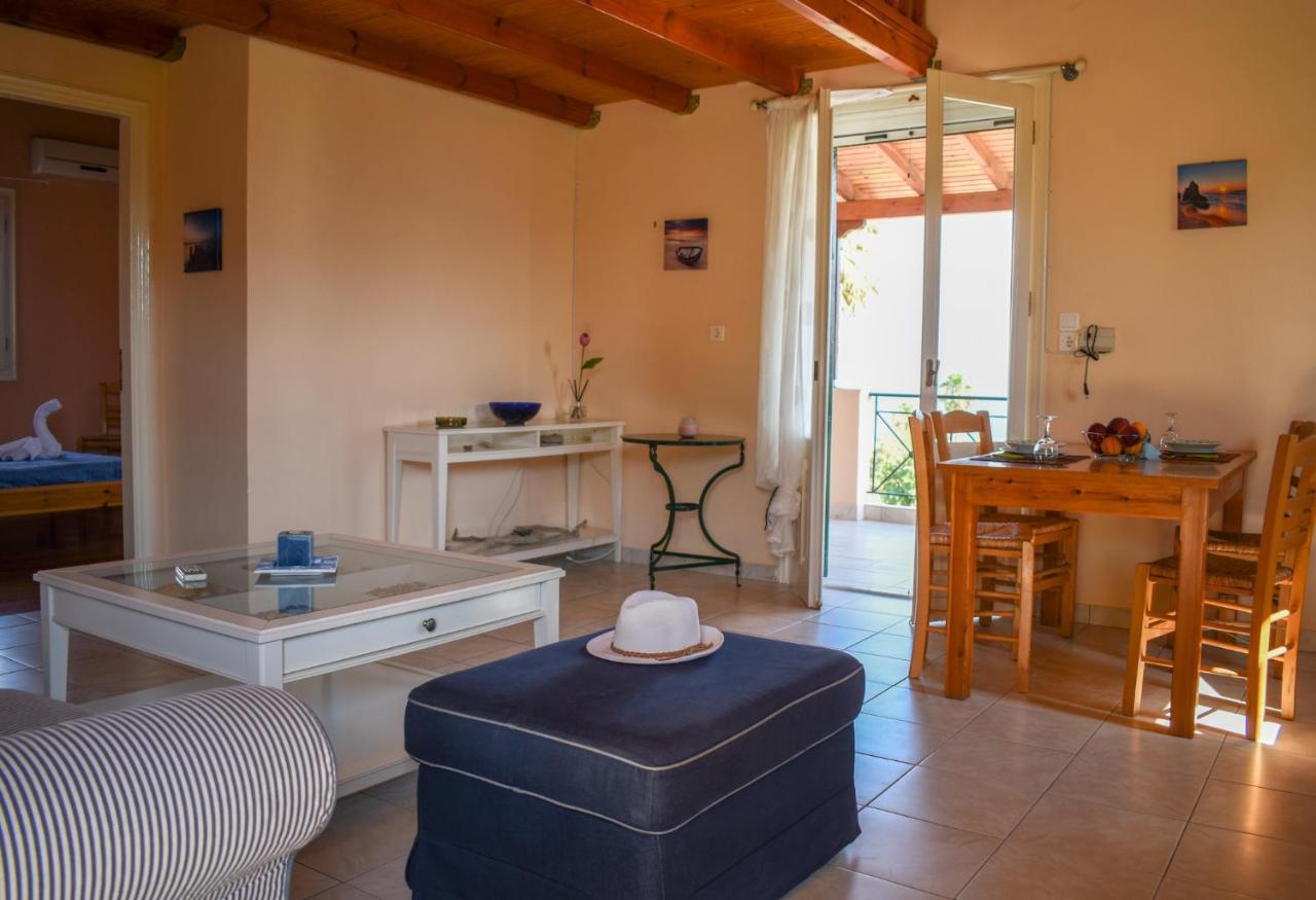Appartement Venetian Seaside Panorama - Asini Sunset Retreats Extérieur photo