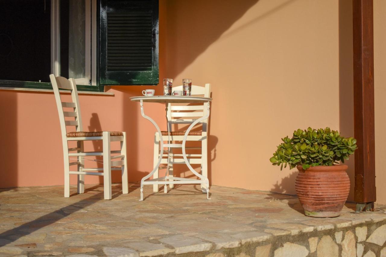 Appartement Venetian Seaside Panorama - Asini Sunset Retreats Extérieur photo