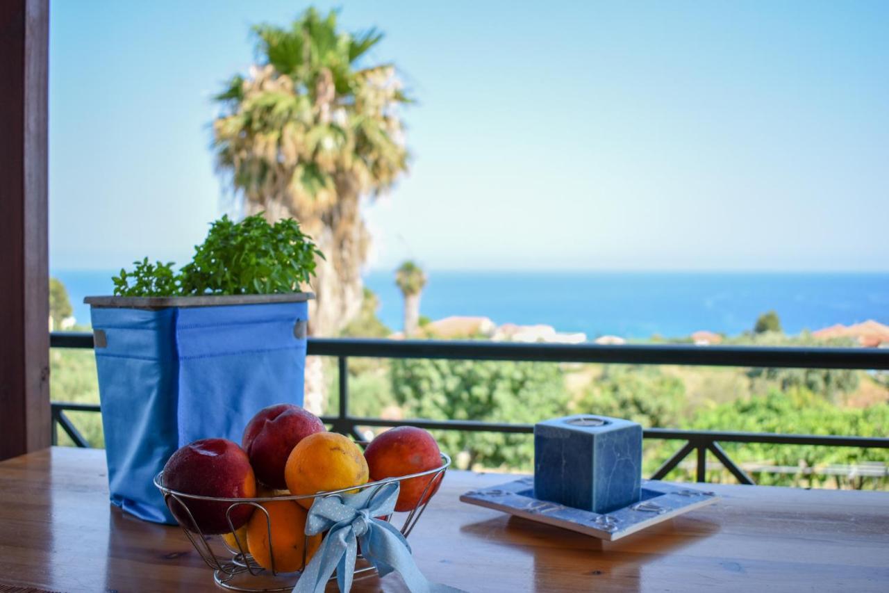 Appartement Venetian Seaside Panorama - Asini Sunset Retreats Extérieur photo