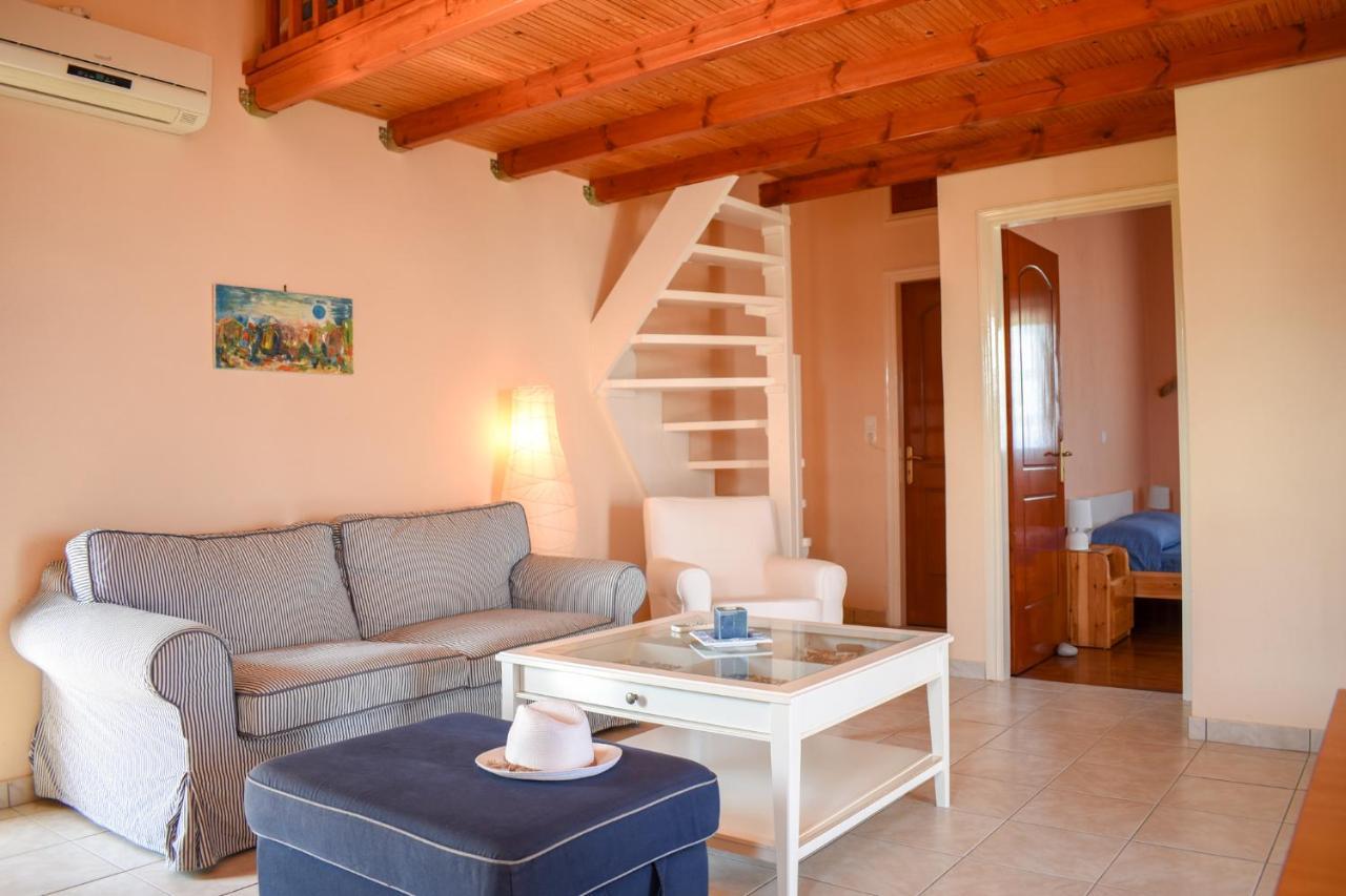 Appartement Venetian Seaside Panorama - Asini Sunset Retreats Extérieur photo
