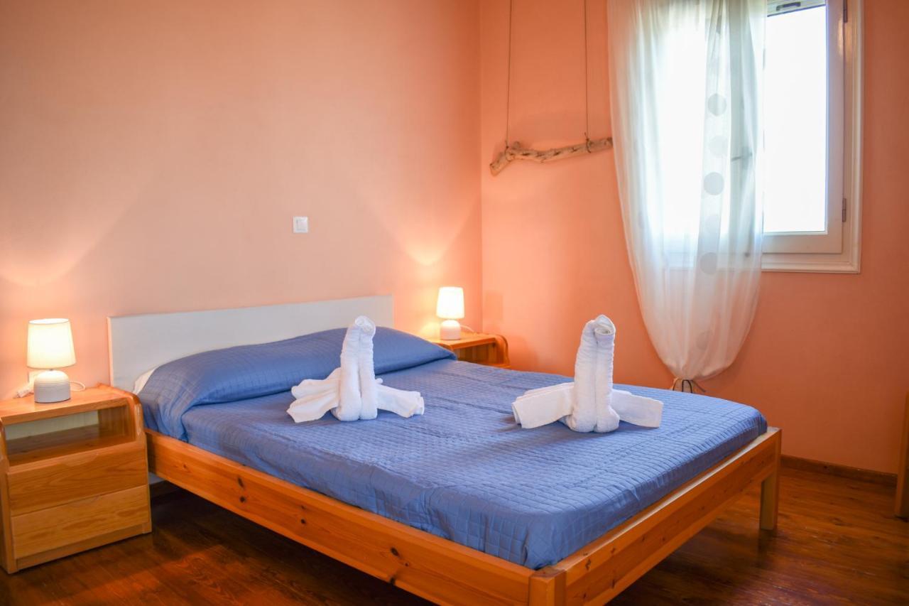Appartement Venetian Seaside Panorama - Asini Sunset Retreats Extérieur photo