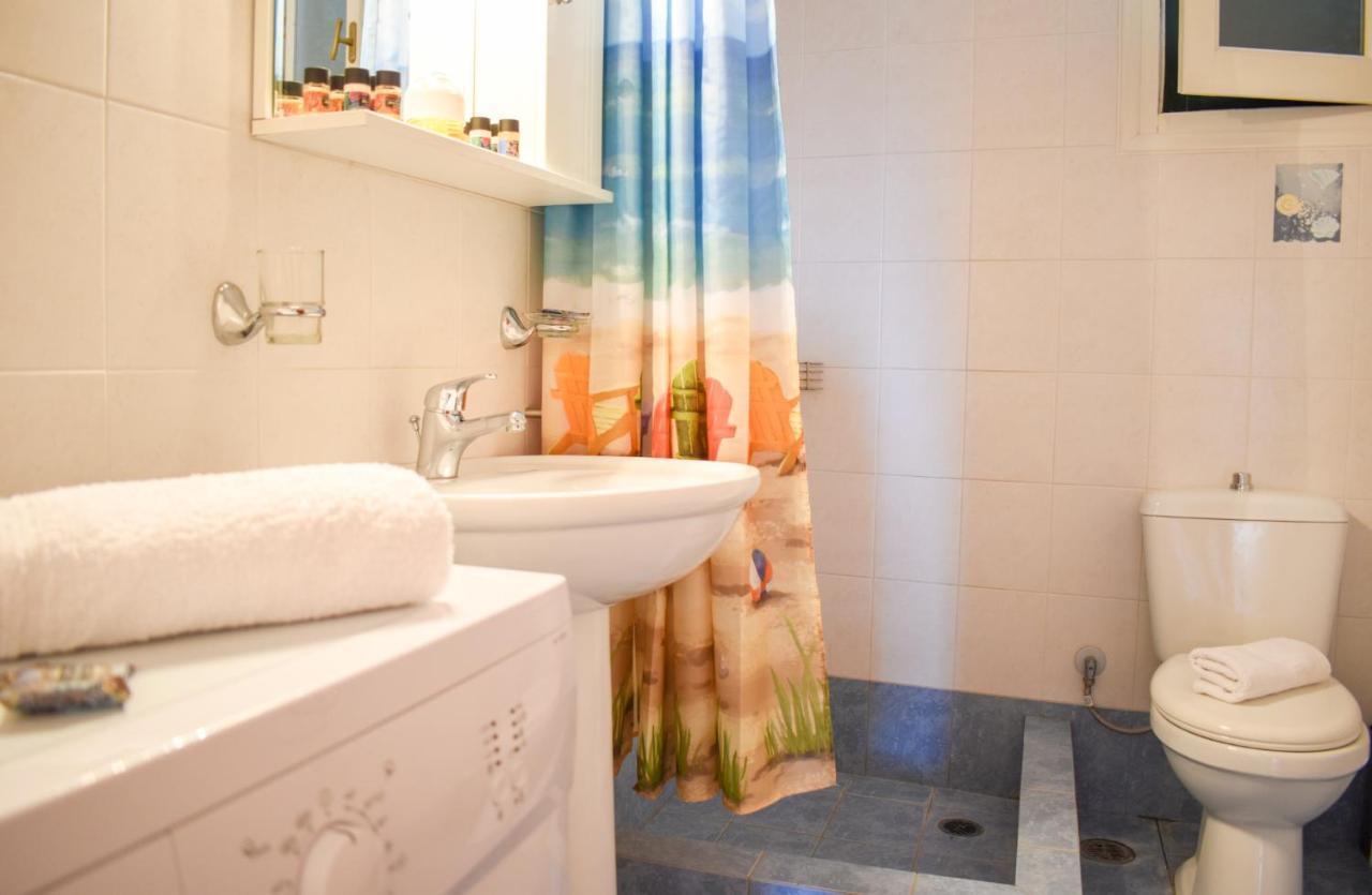 Appartement Venetian Seaside Panorama - Asini Sunset Retreats Extérieur photo