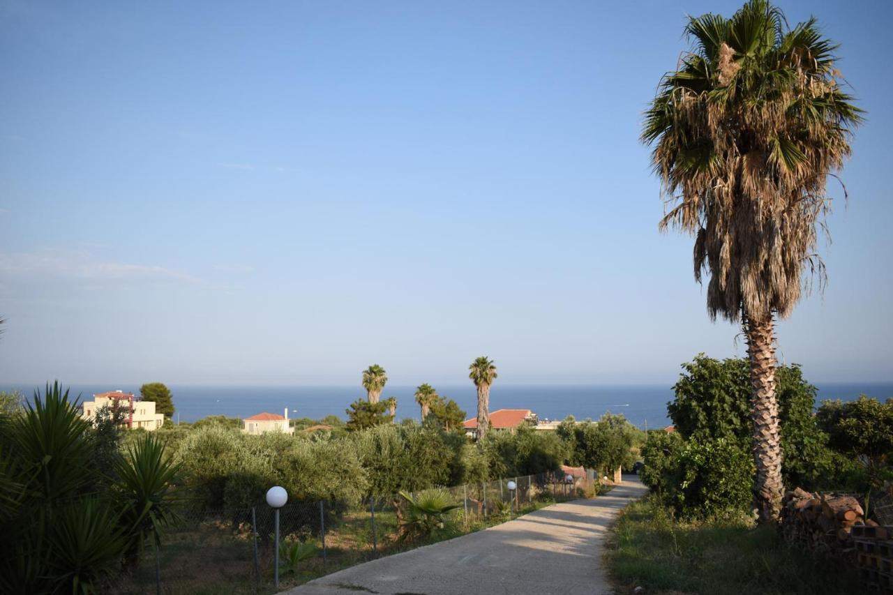 Appartement Venetian Seaside Panorama - Asini Sunset Retreats Extérieur photo