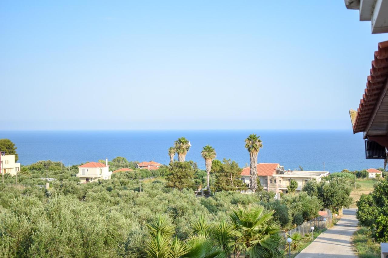 Appartement Venetian Seaside Panorama - Asini Sunset Retreats Extérieur photo