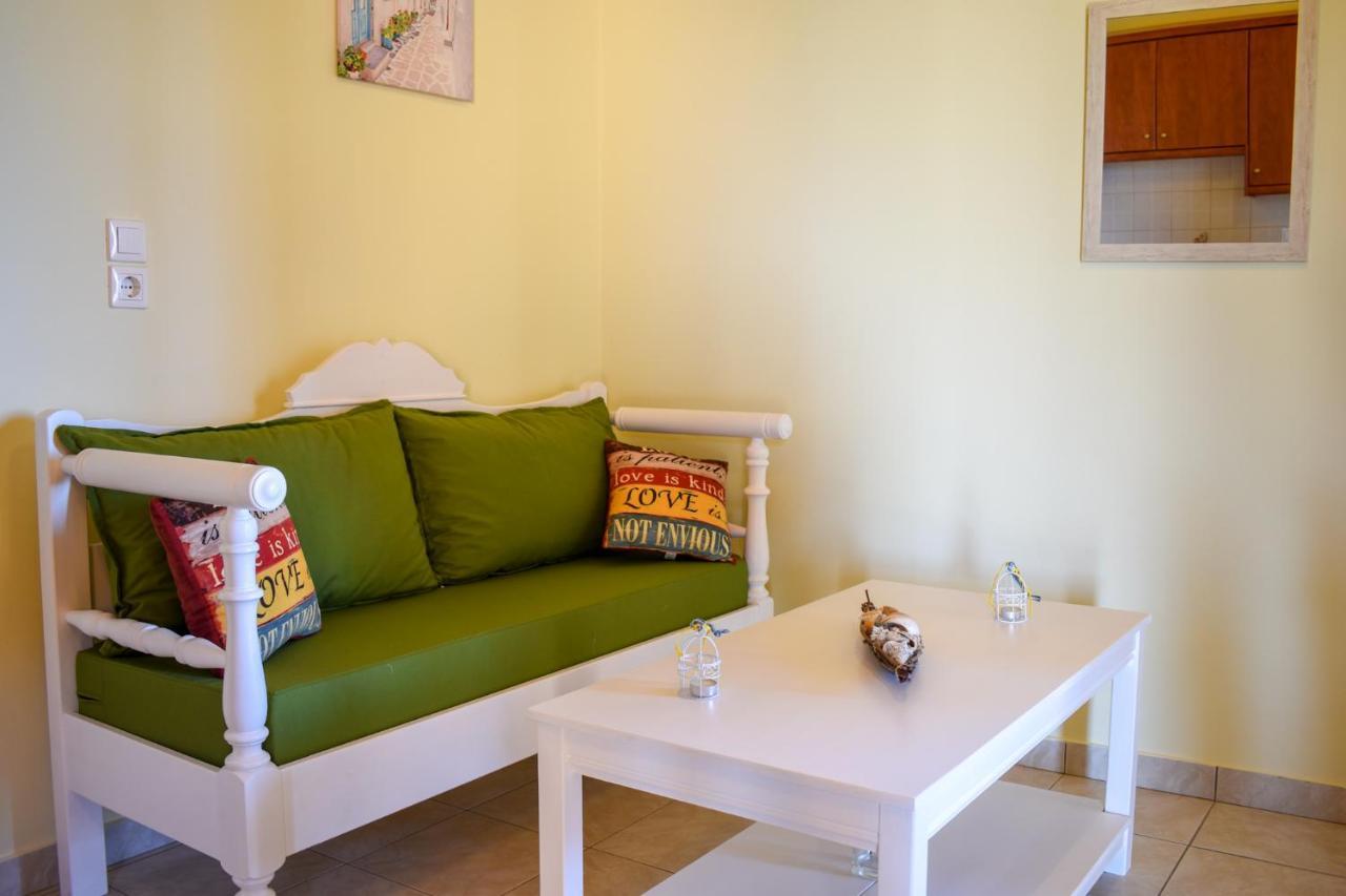 Appartement Venetian Seaside Panorama - Asini Sunset Retreats Extérieur photo