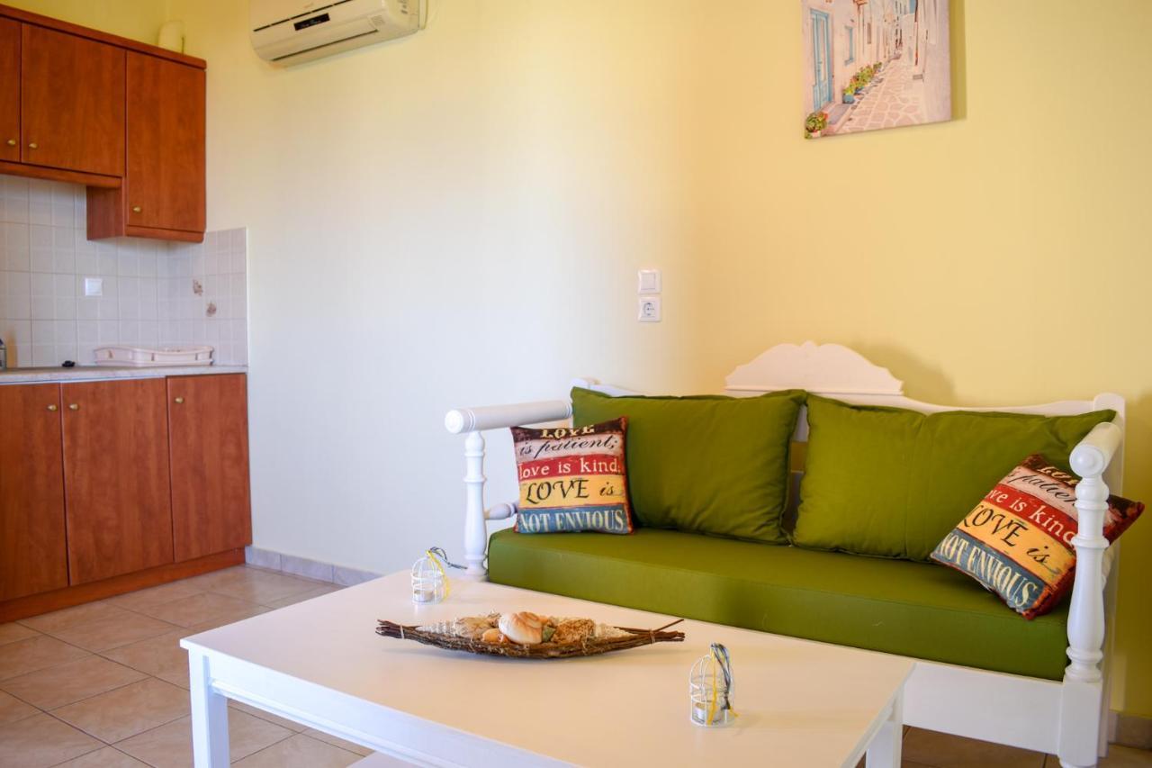 Appartement Venetian Seaside Panorama - Asini Sunset Retreats Extérieur photo
