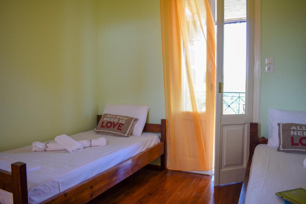 Appartement Venetian Seaside Panorama - Asini Sunset Retreats Extérieur photo