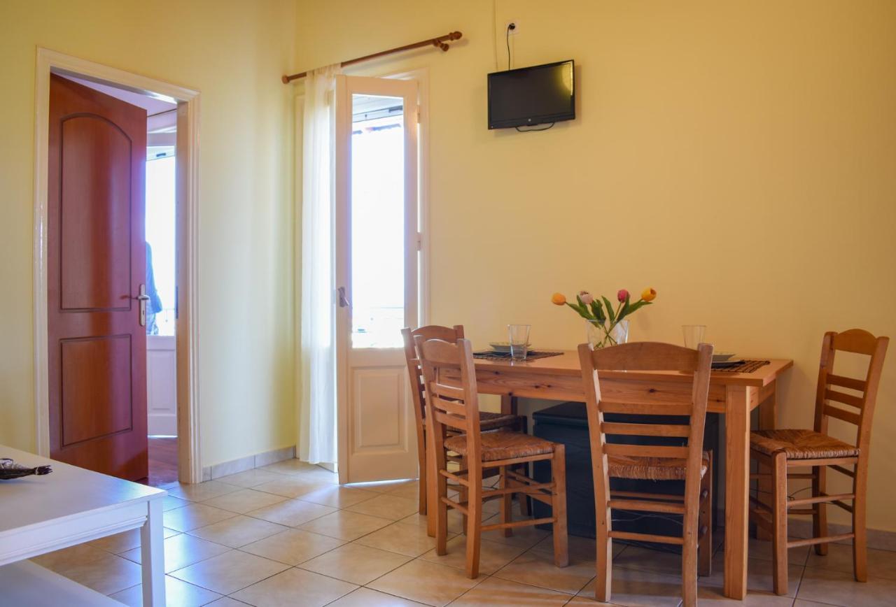 Appartement Venetian Seaside Panorama - Asini Sunset Retreats Extérieur photo