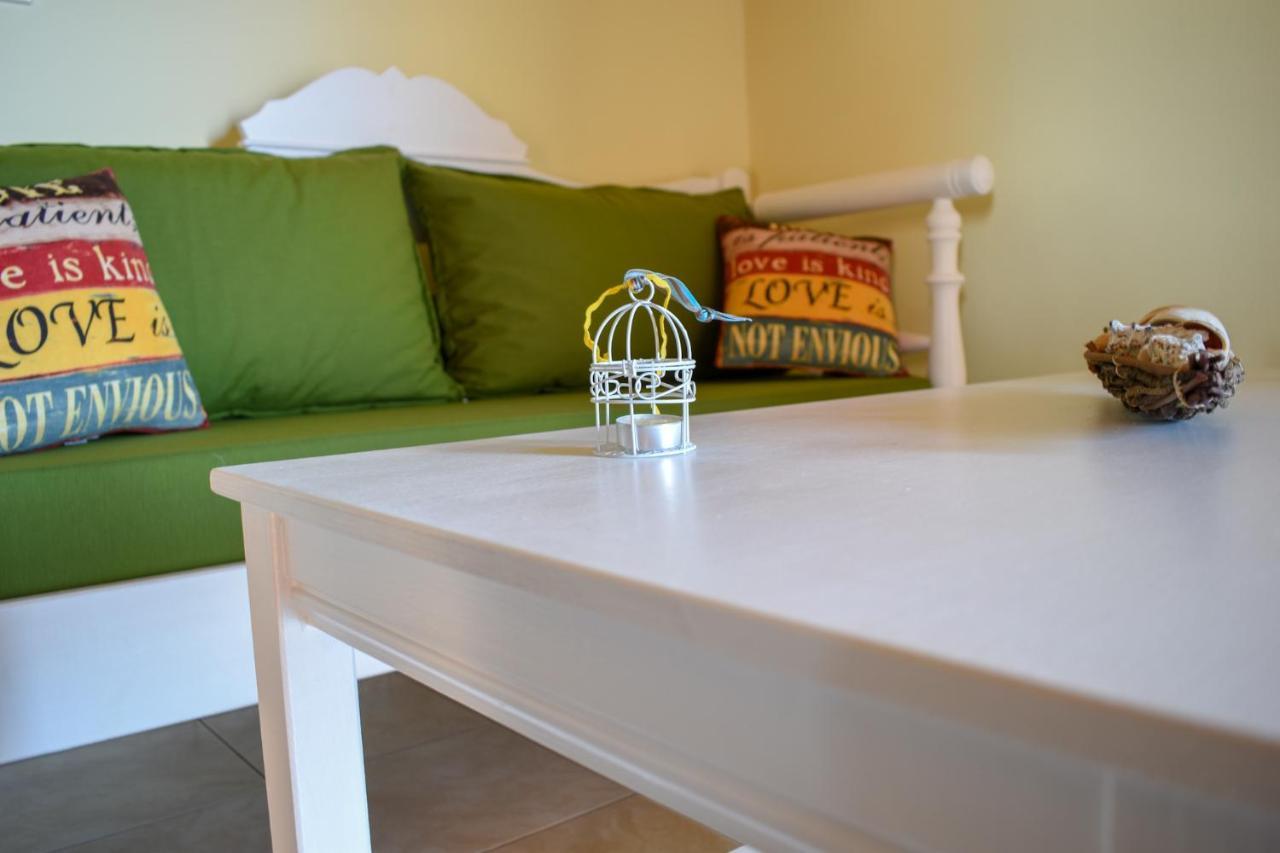 Appartement Venetian Seaside Panorama - Asini Sunset Retreats Extérieur photo