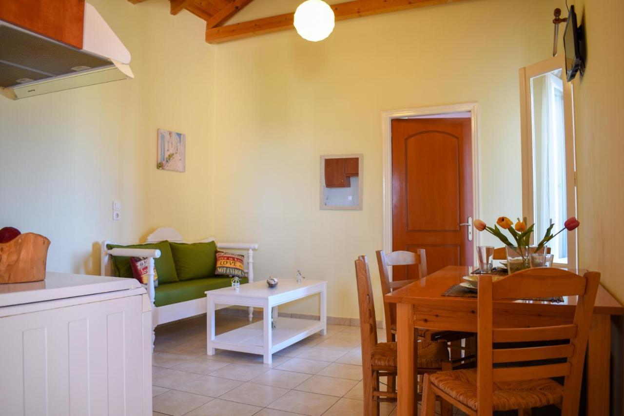 Appartement Venetian Seaside Panorama - Asini Sunset Retreats Extérieur photo