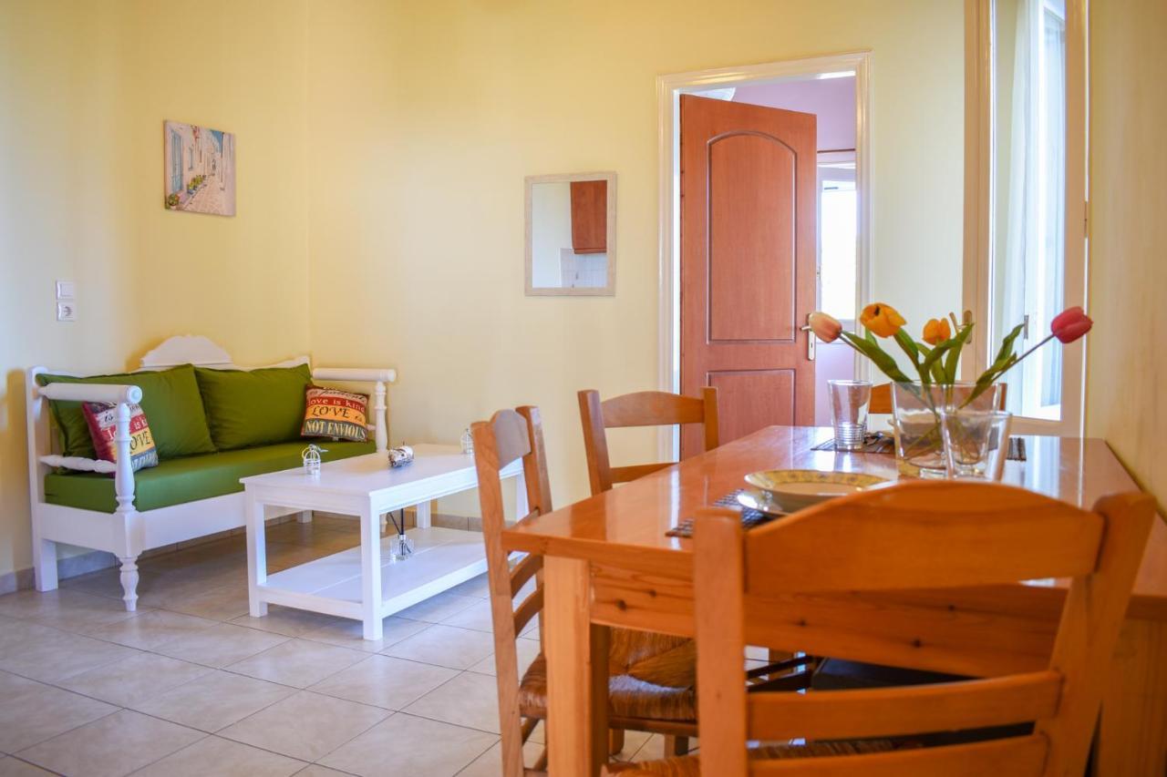Appartement Venetian Seaside Panorama - Asini Sunset Retreats Extérieur photo
