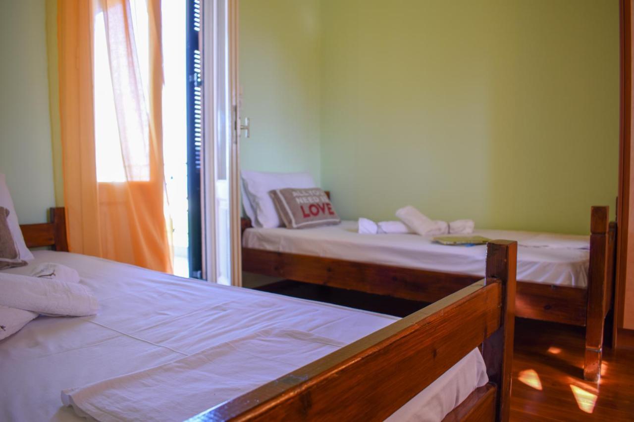 Appartement Venetian Seaside Panorama - Asini Sunset Retreats Extérieur photo